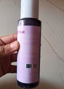 Conscious Chemist Berry Oat Niacinamide Cleanser