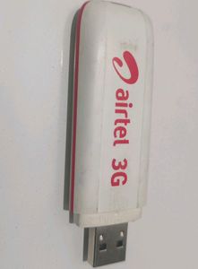 Airtel 3g Dongle And Card Reader