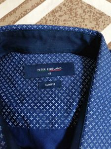 Blue Peter England Shirt