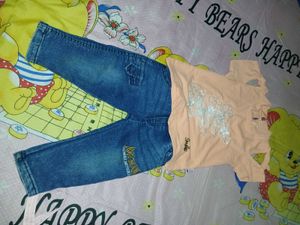 Cute Girl Outfit Set