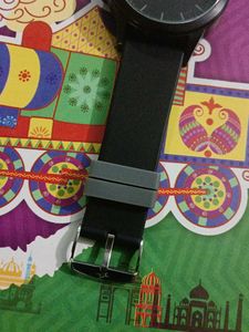 Fastrack Minimalist Black Watch