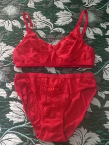 New Bra Panty Set For Women