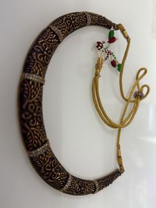 Elegant Gold-Tone Necklace