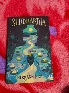 Siddhartha by Hermann Hesse