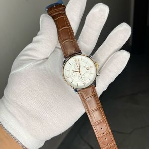 Tissot 1853 Chronograph Watch With All Working