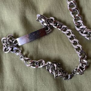 Chain Jewellery Set