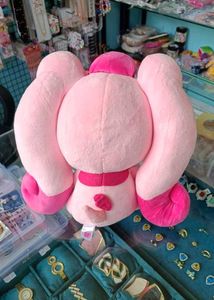 Cute Pink Plush Toy