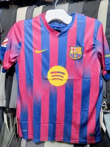 FC Barcelona Jersey