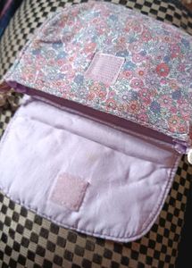 Floral Pouch