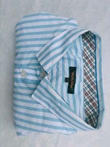 Striped Casual Shirt