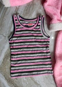 Cute Girl&#39;s Outfit Set