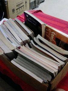 FULL SET OF REFERENCE BOOKS Class 10 AND 9TH
