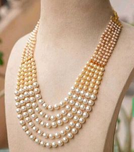 🤗 Elegan peral moti rajgharana nekles 💕