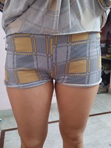 Short Skirt