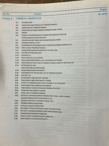 ISC Chemistry Class XI