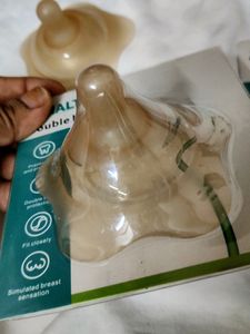 Breastfeeding Nipple Shield