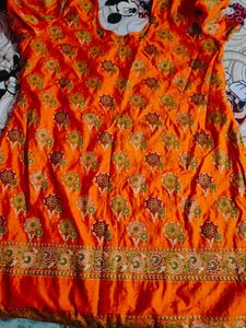 Banarasi Suit