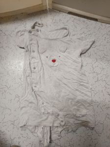 Cute Character Romper