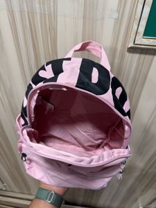 Nike Brasilia JUST DO IT Pink Kids Mini Bagpack