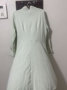 Elegant Lace Detail Dress