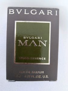 Bvlgari Wood Essence Parfum