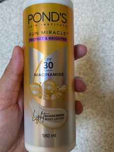 Pond&#39;s Sun Miracle SPF 30