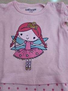 pink colour  jumpsuit