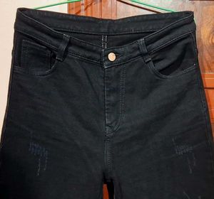 Black Denim Pant🖤