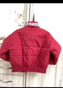 Red Jacket