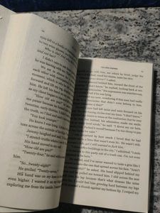 VERITY COLLEEN HOOVER