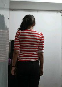 Red White Top