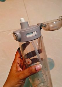 Food Grade Plastic Sippers Unbreakable