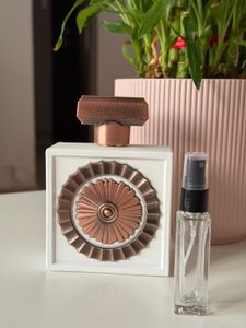 10ml decant - Lattafa Nebras Elixir