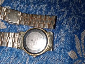 Excel Quartz Watch Broken Belt And Battery Need To