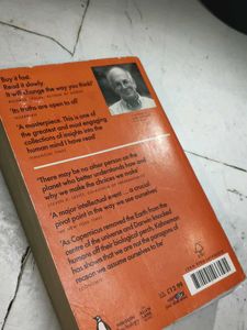 Thinking Fast And Slow Book