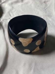 Handmade Statement Bangle