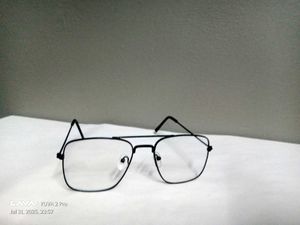 Aviator Style Glasses
