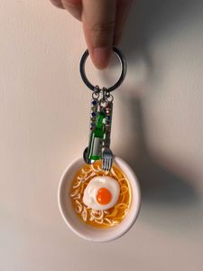 Ramen Keychain 🍜