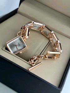 Chanel Chain Watches New Stock