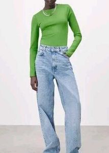 Snatched Bodysuit In Long sleeves