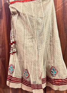 Ethnic Lehnga choli set without chunni