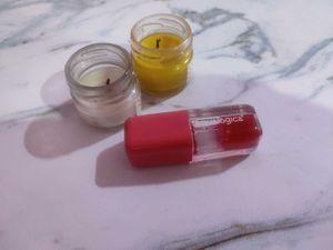 Lip Gloss And Other Item