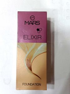 MARS Elixir Foundation