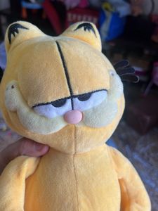 Garfield Stuff Toy Very New