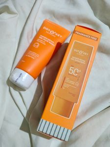 D&amp;K Detan Sunscreen And Face Wash Combo