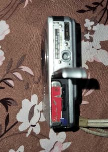 Sony Cybershot DSC-W110