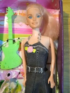 Barbie Doll Set | Collectors&#39; Edition Vintage