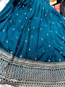 long athenic gown