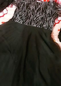 Black Gown