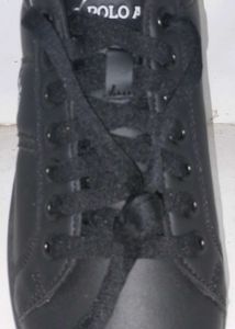 U.S. Polo Assn. Men&#39;s Black Casual Sneaker